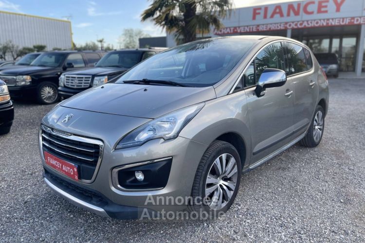 Peugeot 3008 1.6 BlueHDi 120ch Active S&S - <small></small> 11.380 € <small>TTC</small> - #1