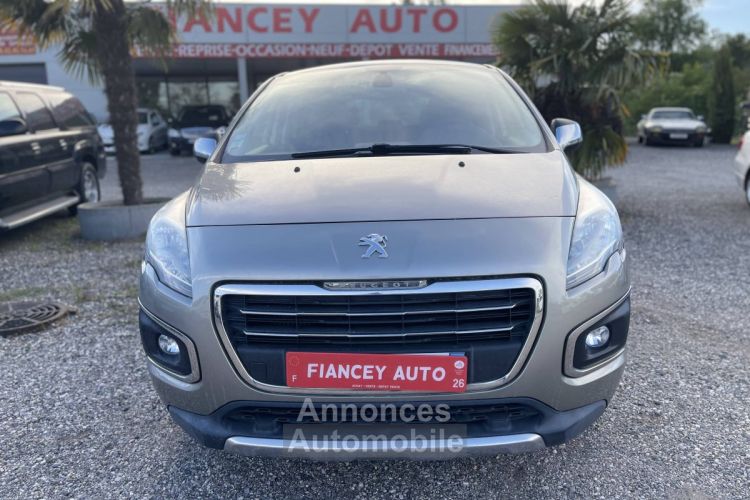 Peugeot 3008 1.6 BlueHDi 120ch Active S&S - <small></small> 11.380 € <small>TTC</small> - #2