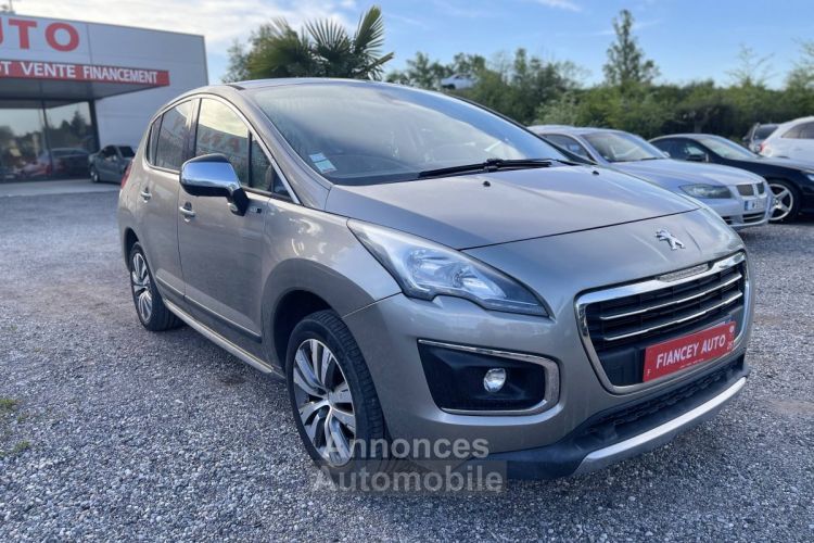 Peugeot 3008 1.6 BlueHDi 120ch Active S&S - <small></small> 11.380 € <small>TTC</small> - #3