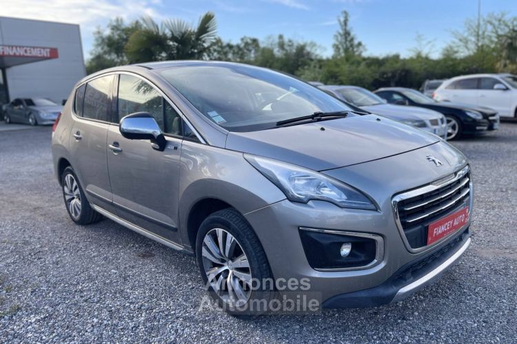 Peugeot 3008 1.6 BlueHDi 120ch Active S&S - <small></small> 11.380 € <small>TTC</small> - #9