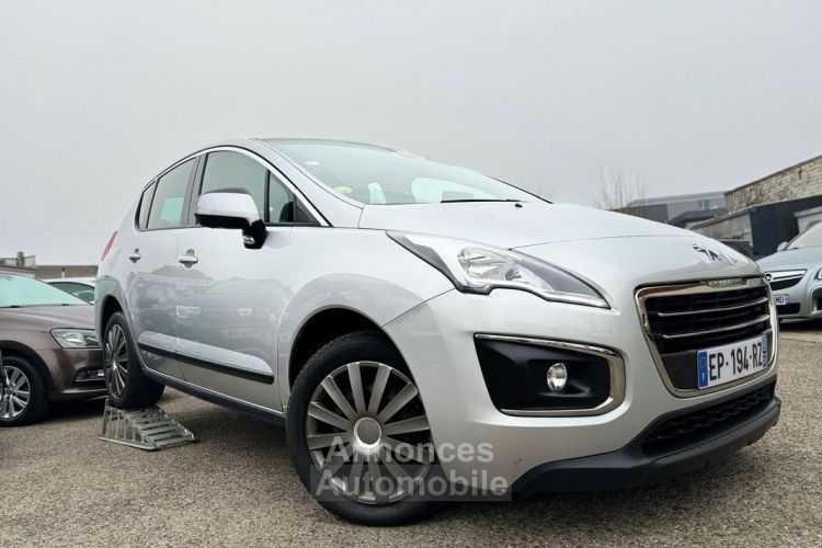 Peugeot 3008 1.6 BLUEHDI 120CH ACTIVE S&S - <small></small> 9.990 € <small>TTC</small> - #3