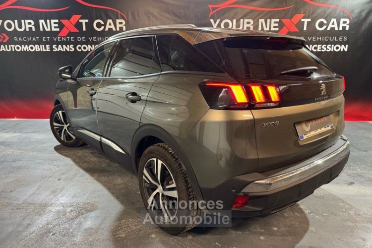 Peugeot 3008 1.6 BlueHDi 120ch Allure - <small></small> 16.990 € <small>TTC</small> - #2