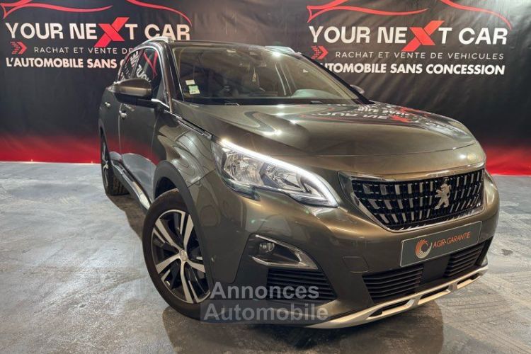 Peugeot 3008 1.6 BlueHDi 120ch Allure - <small></small> 16.990 € <small>TTC</small> - #4