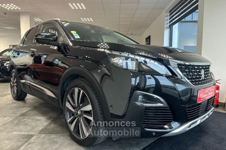 Peugeot 3008 1.6 BLUEHDI 120CH ALLURE BUSINESS S&S BASSE CONSOMMATION - <small></small> 17.980 € <small>TTC</small> - #2
