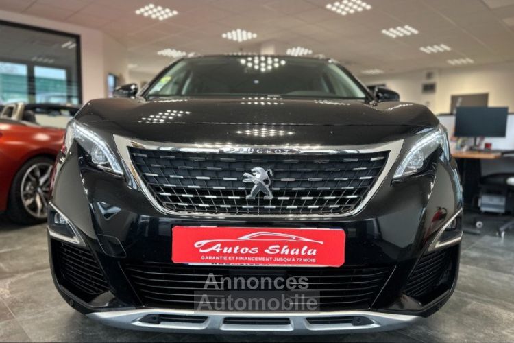 Peugeot 3008 1.6 BLUEHDI 120CH ALLURE BUSINESS S&S BASSE CONSOMMATION - <small></small> 17.980 € <small>TTC</small> - #3
