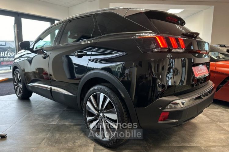 Peugeot 3008 1.6 BLUEHDI 120CH ALLURE BUSINESS S&S BASSE CONSOMMATION - <small></small> 17.980 € <small>TTC</small> - #5