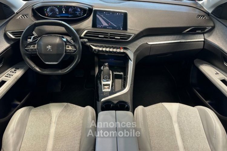 Peugeot 3008 1.6 BLUEHDI 120CH ALLURE BUSINESS S&S EAT6 - <small></small> 19.970 € <small>TTC</small> - #10