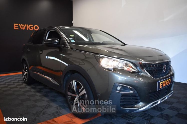 Peugeot 3008 1.6 BLUEHDI 120ch ALLURE EAT6 ENTRETIEN COMPLET CONSTRUCTEUR SUIVI GARANTIE 6 A 60... - <small></small> 16.990 € <small>TTC</small> - #1