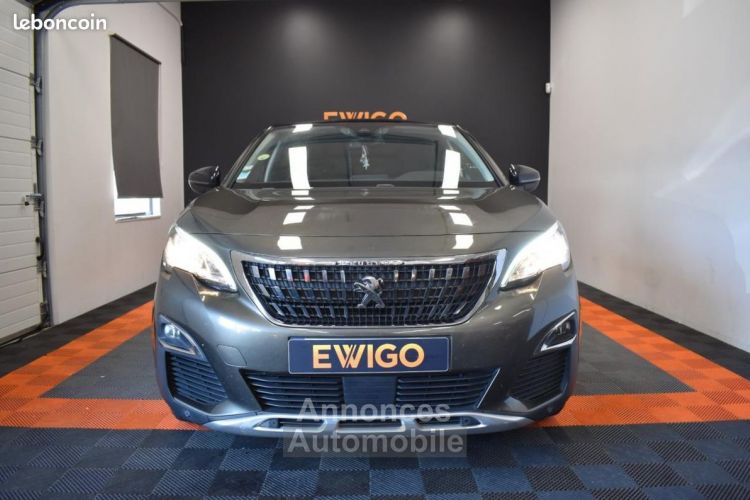 Peugeot 3008 1.6 BLUEHDI 120ch ALLURE EAT6 ENTRETIEN COMPLET CONSTRUCTEUR SUIVI GARANTIE 6 A 60... - <small></small> 16.990 € <small>TTC</small> - #2