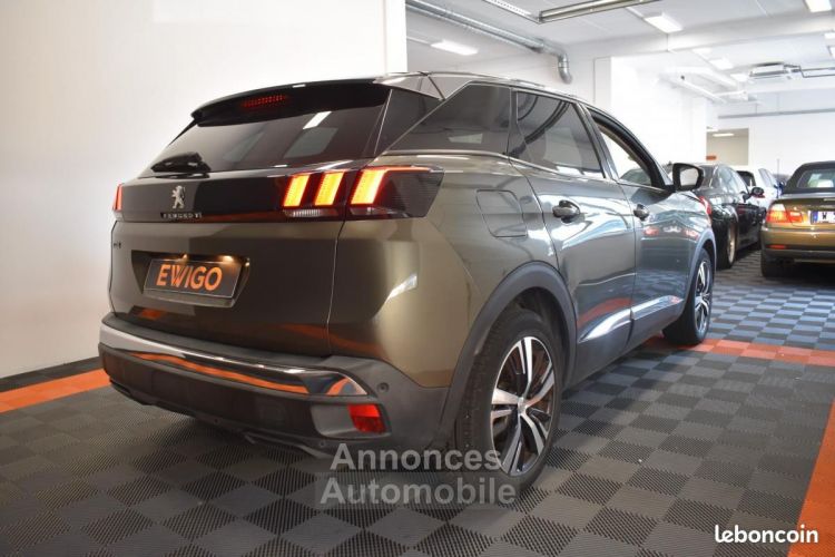 Peugeot 3008 1.6 BLUEHDI 120ch ALLURE EAT6 ENTRETIEN COMPLET CONSTRUCTEUR SUIVI GARANTIE 6 A 60... - <small></small> 16.990 € <small>TTC</small> - #4