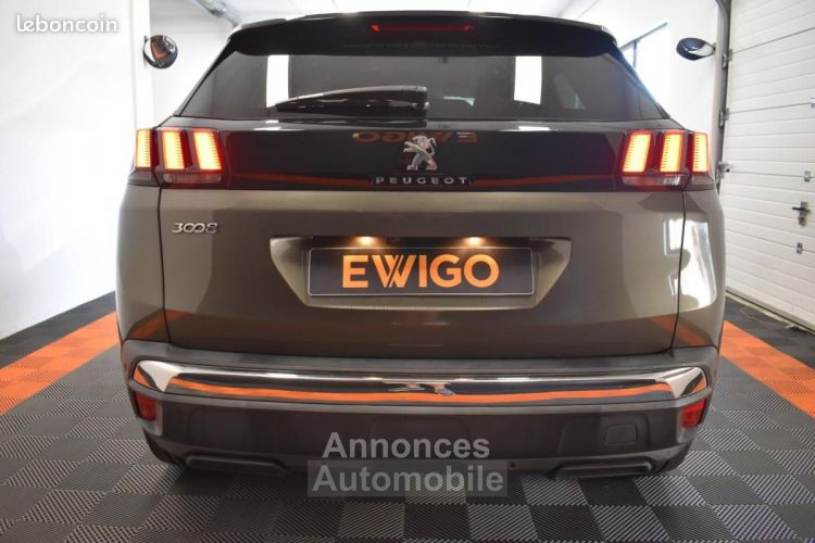 Peugeot 3008 1.6 BLUEHDI 120ch ALLURE EAT6 ENTRETIEN COMPLET CONSTRUCTEUR SUIVI GARANTIE 6 A 60... - <small></small> 16.990 € <small>TTC</small> - #5