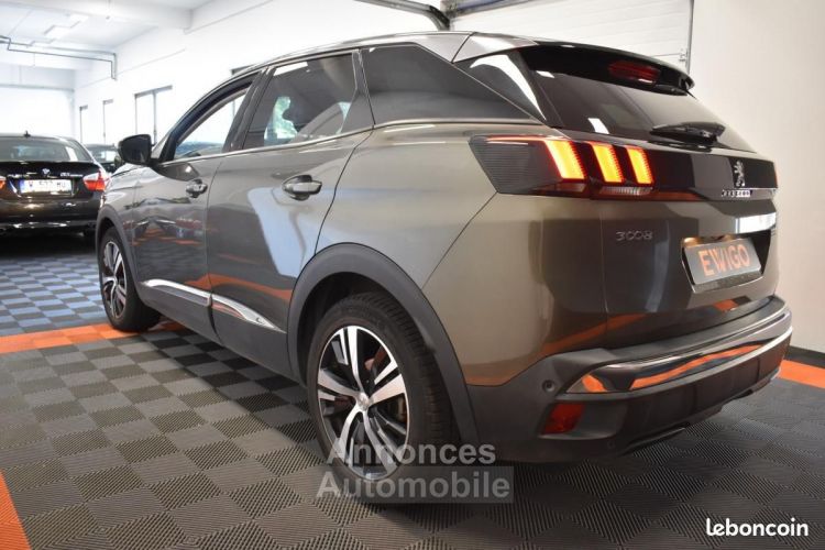 Peugeot 3008 1.6 BLUEHDI 120ch ALLURE EAT6 ENTRETIEN COMPLET CONSTRUCTEUR SUIVI GARANTIE 6 A 60... - <small></small> 16.990 € <small>TTC</small> - #6