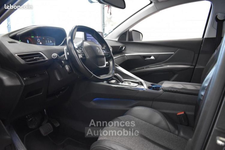 Peugeot 3008 1.6 BLUEHDI 120ch ALLURE EAT6 ENTRETIEN COMPLET CONSTRUCTEUR SUIVI GARANTIE 6 A 60... - <small></small> 16.990 € <small>TTC</small> - #9