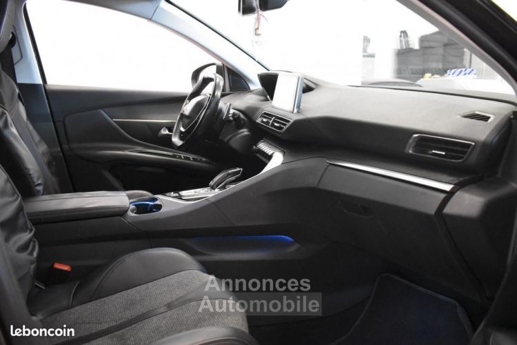 Peugeot 3008 1.6 BLUEHDI 120ch ALLURE EAT6 ENTRETIEN COMPLET CONSTRUCTEUR SUIVI GARANTIE 6 A 60... - <small></small> 16.990 € <small>TTC</small> - #11