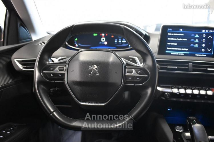 Peugeot 3008 1.6 BLUEHDI 120ch ALLURE EAT6 ENTRETIEN COMPLET CONSTRUCTEUR SUIVI GARANTIE 6 A 60... - <small></small> 16.990 € <small>TTC</small> - #12