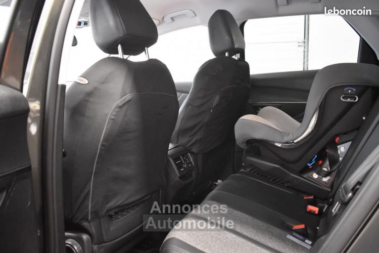 Peugeot 3008 1.6 BLUEHDI 120ch ALLURE EAT6 ENTRETIEN COMPLET CONSTRUCTEUR SUIVI GARANTIE 6 A 60... - <small></small> 16.990 € <small>TTC</small> - #18