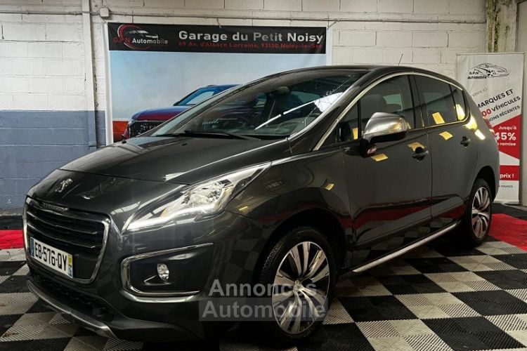 Peugeot 3008 1.6 BLUEHDI 120CH ALLURE S&S - <small></small> 9.490 € <small>TTC</small> - #1