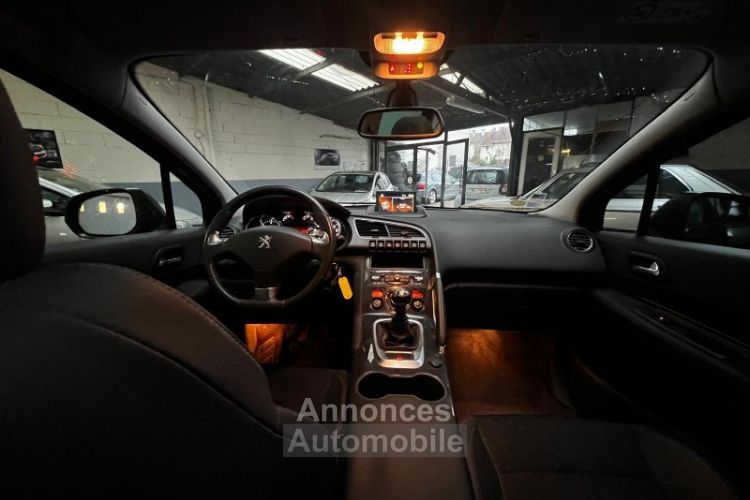 Peugeot 3008 1.6 BLUEHDI 120CH ALLURE S&S - <small></small> 9.490 € <small>TTC</small> - #4