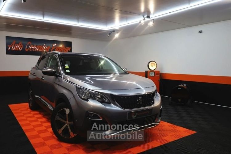 Peugeot 3008 1.6 BLUEHDI 120CH CROSSWAY S&S EAT6 - <small></small> 18.990 € <small>TTC</small> - #1