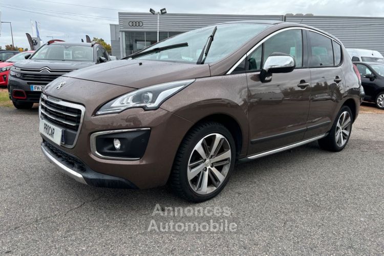 Peugeot 3008 1.6 BlueHDi 120ch Féline S&S - <small></small> 9.990 € <small>TTC</small> - #1