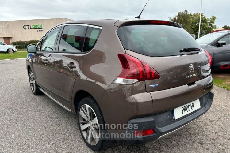 Peugeot 3008 1.6 BlueHDi 120ch Féline S&S - <small></small> 9.990 € <small>TTC</small> - #2