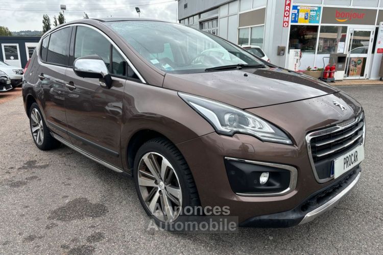 Peugeot 3008 1.6 BlueHDi 120ch Féline S&S - <small></small> 9.990 € <small>TTC</small> - #3