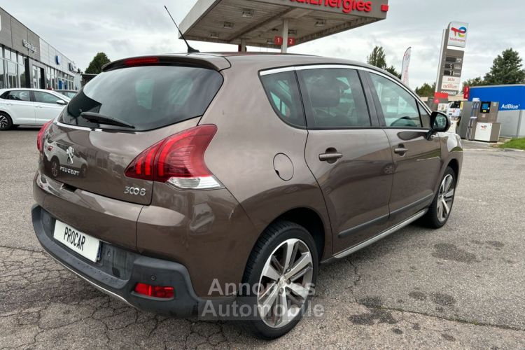 Peugeot 3008 1.6 BlueHDi 120ch Féline S&S - <small></small> 9.990 € <small>TTC</small> - #4