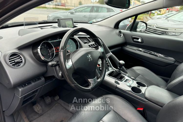 Peugeot 3008 1.6 BlueHDi 120ch Féline S&S - <small></small> 9.990 € <small>TTC</small> - #5