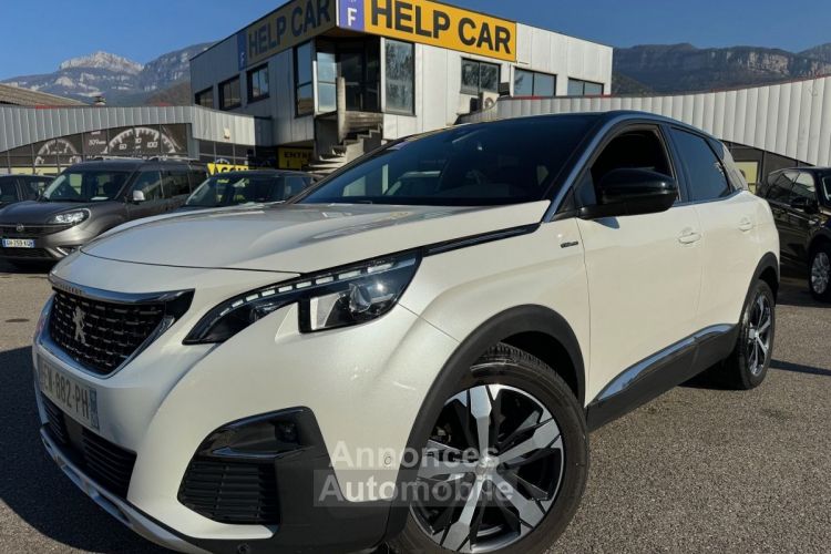 Peugeot 3008 1.6 BLUEHDI 120CH GT LINE S&S - <small></small> 16.990 € <small>TTC</small> - #1