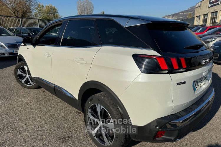 Peugeot 3008 1.6 BLUEHDI 120CH GT LINE S&S - <small></small> 16.990 € <small>TTC</small> - #4