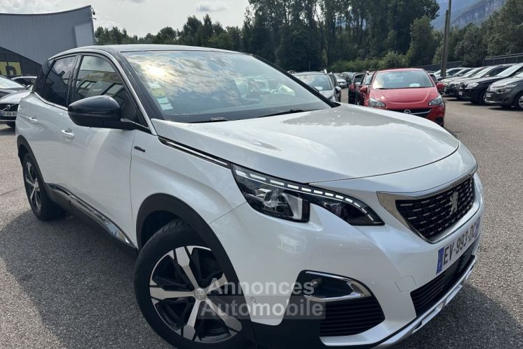 Peugeot 3008 1.6 BLUEHDI 120CH GT LINE S&S EAT6 - <small></small> 19.990 € <small>TTC</small> - #2