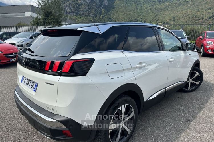 Peugeot 3008 1.6 BLUEHDI 120CH GT LINE S&S EAT6 - <small></small> 19.990 € <small>TTC</small> - #3