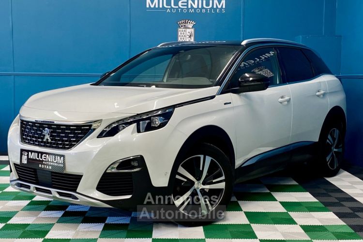 Peugeot 3008 1.6 BLUEHDI 120CH GT LINE S&S EAT6 - <small></small> 15.990 € <small>TTC</small> - #1