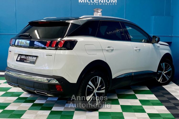 Peugeot 3008 1.6 BLUEHDI 120CH GT LINE S&S EAT6 - <small></small> 15.990 € <small>TTC</small> - #2