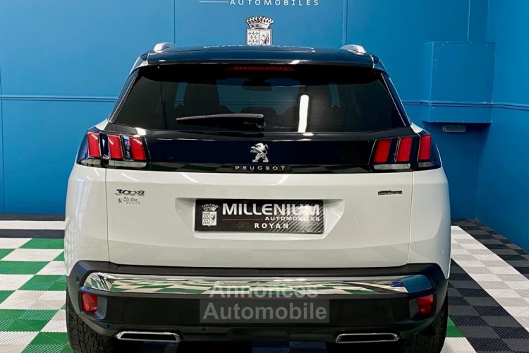 Peugeot 3008 1.6 BLUEHDI 120CH GT LINE S&S EAT6 - <small></small> 15.990 € <small>TTC</small> - #4