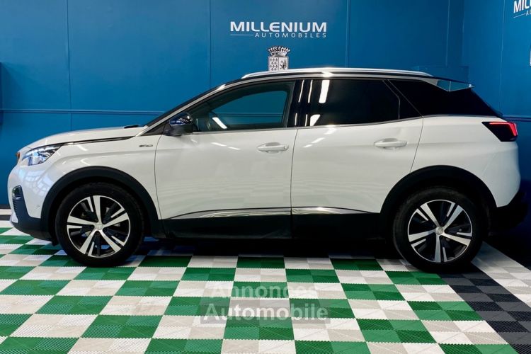 Peugeot 3008 1.6 BLUEHDI 120CH GT LINE S&S EAT6 - <small></small> 15.990 € <small>TTC</small> - #6