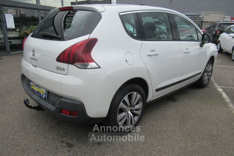 Peugeot 3008 1.6 BlueHDi 120ch SetS BVM6 Active - <small></small> 8.990 € <small>TTC</small> - #4