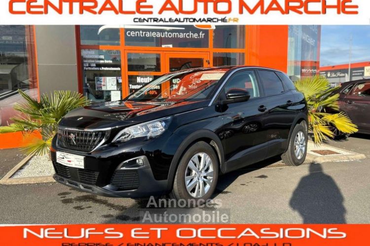 Peugeot 3008 1.6 BlueHDi 120ch SetS BVM6 Active Business - <small></small> 14.700 € <small>TTC</small> - #1