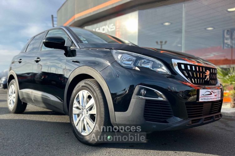 Peugeot 3008 1.6 BlueHDi 120ch SetS BVM6 Active Business - <small></small> 14.700 € <small>TTC</small> - #3