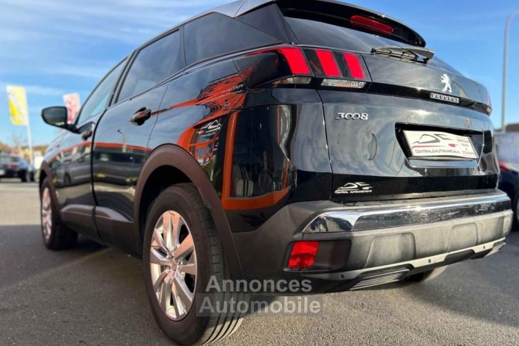 Peugeot 3008 1.6 BlueHDi 120ch SetS BVM6 Active Business - <small></small> 14.700 € <small>TTC</small> - #4