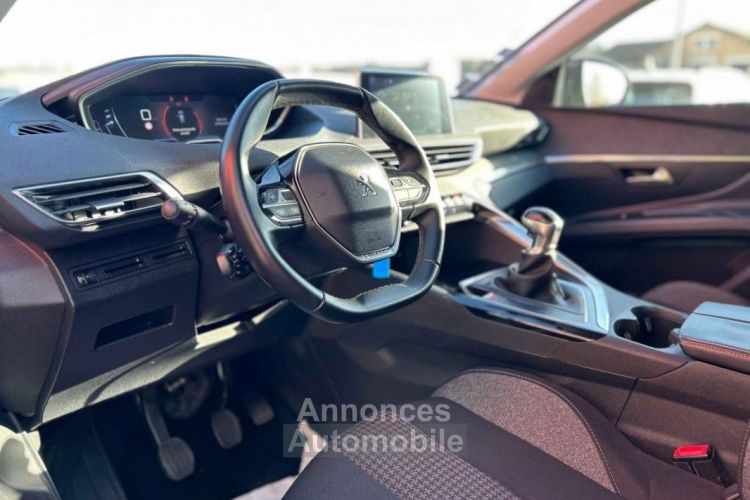 Peugeot 3008 1.6 BlueHDi 120ch SetS BVM6 Active Business - <small></small> 14.700 € <small>TTC</small> - #9