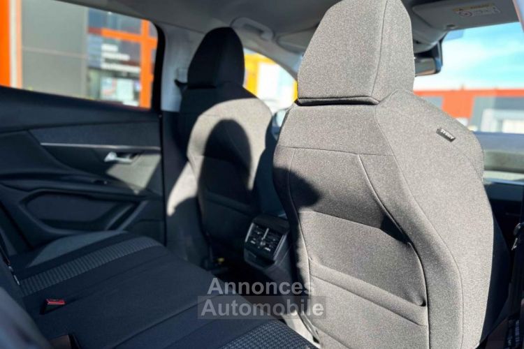 Peugeot 3008 1.6 BlueHDi 120ch SetS BVM6 Active Business - <small></small> 14.700 € <small>TTC</small> - #20