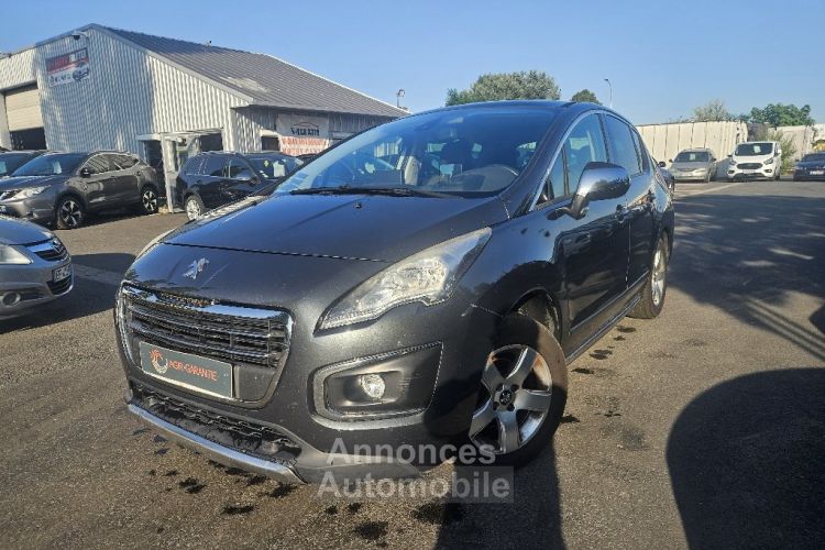 Peugeot 3008 1.6 BlueHDi 120ch SetS BVM6 Allure - <small></small> 5.990 € <small>TTC</small> - #1