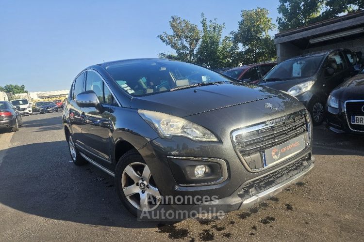 Peugeot 3008 1.6 BlueHDi 120ch SetS BVM6 Allure - <small></small> 5.990 € <small>TTC</small> - #2