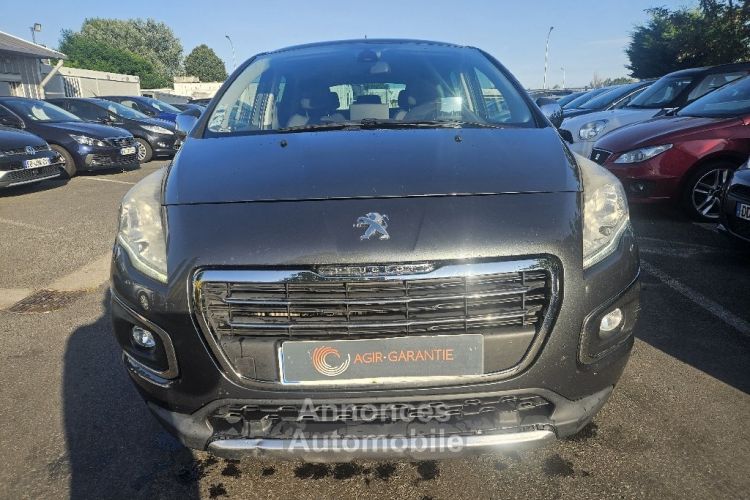 Peugeot 3008 1.6 BlueHDi 120ch SetS BVM6 Allure - <small></small> 5.990 € <small>TTC</small> - #3