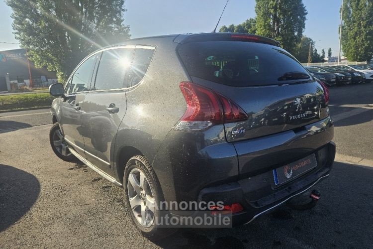 Peugeot 3008 1.6 BlueHDi 120ch SetS BVM6 Allure - <small></small> 5.990 € <small>TTC</small> - #4