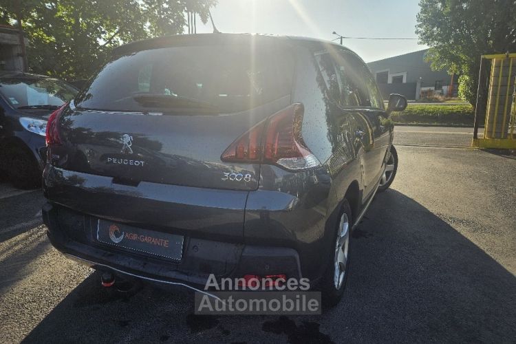 Peugeot 3008 1.6 BlueHDi 120ch SetS BVM6 Allure - <small></small> 5.990 € <small>TTC</small> - #5