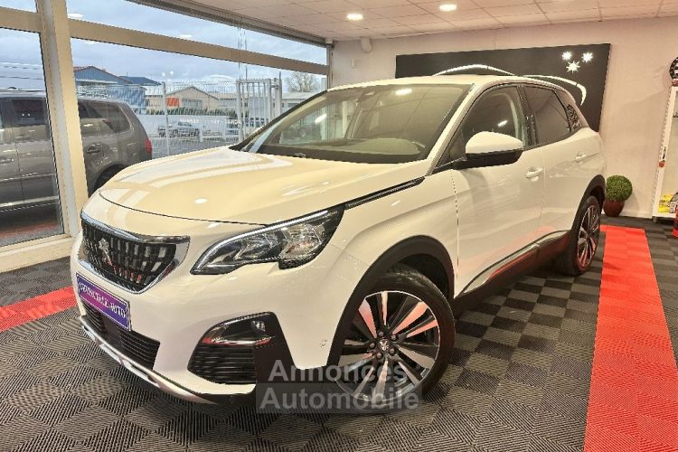 Peugeot 3008 1.6 BlueHDi 120ch SetS BVM6 Allure - <small></small> 14.990 € <small>TTC</small> - #1