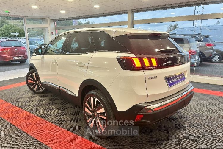 Peugeot 3008 1.6 BlueHDi 120ch SetS BVM6 Allure - <small></small> 14.990 € <small>TTC</small> - #3