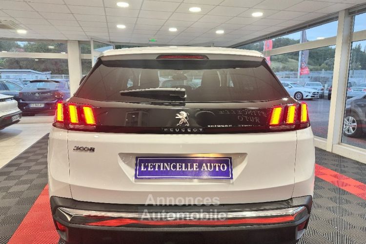 Peugeot 3008 1.6 BlueHDi 120ch SetS BVM6 Allure - <small></small> 14.990 € <small>TTC</small> - #9